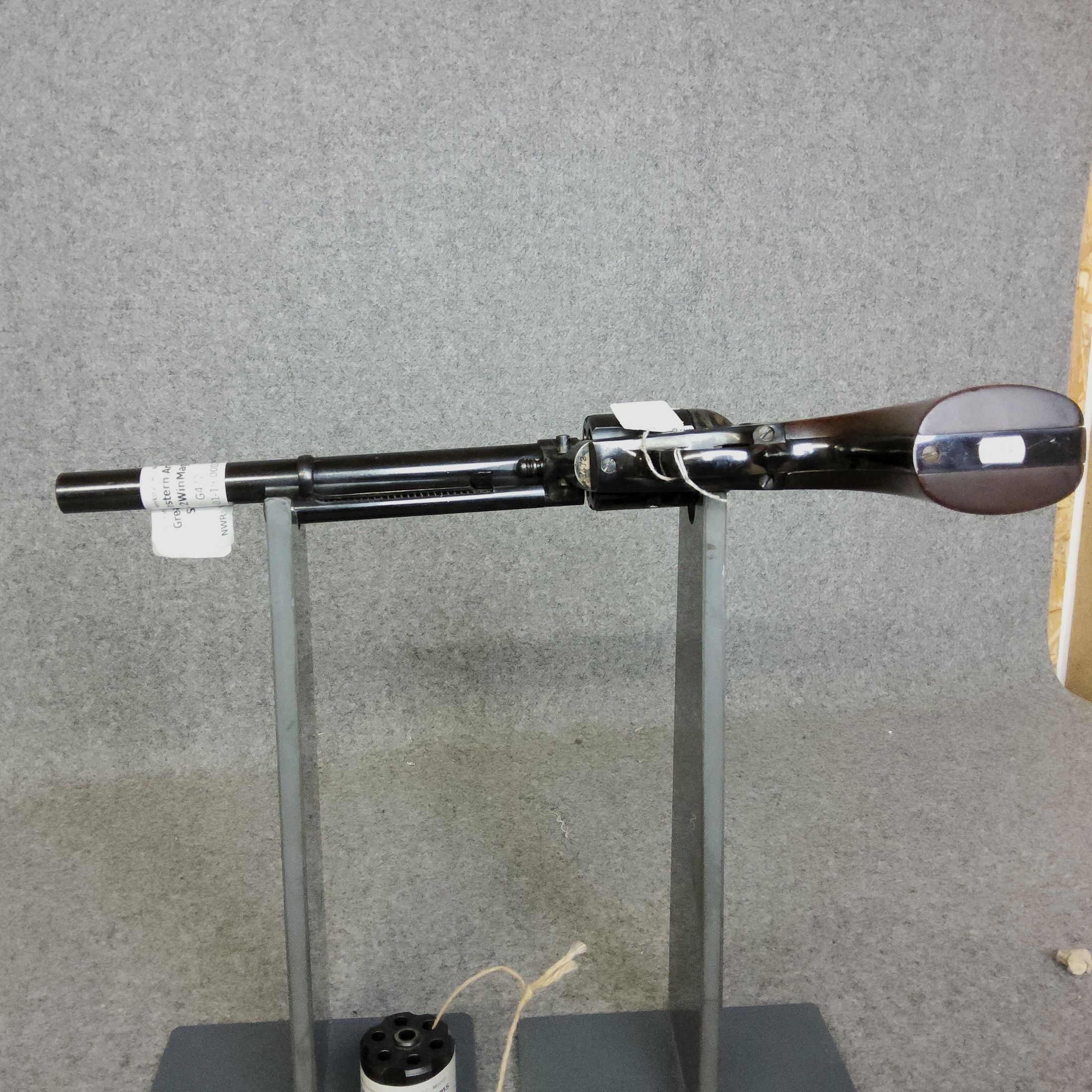 Uberti	 Western Arms SA-mit Wechseltrommel