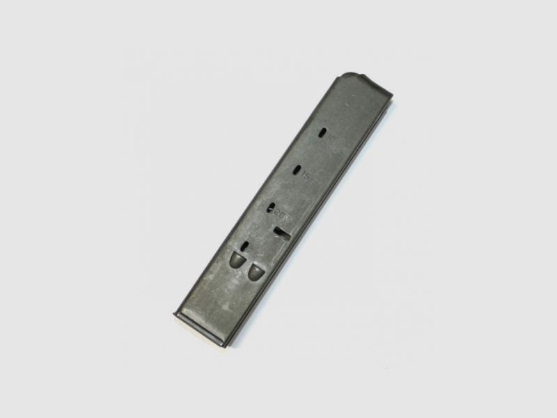 Cargador UZI, 25 cartuchos