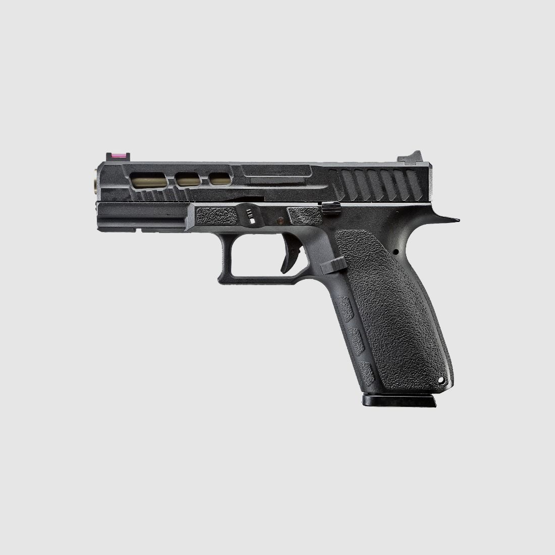 KJ Works KP-13 Custom GBB Airsoft Pistole