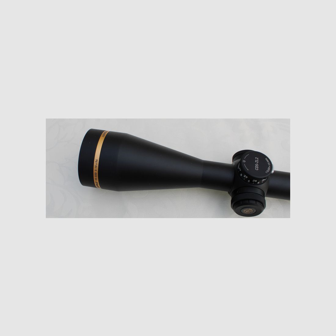 Zielfernrohr von LEUPOLD VX-5HD, 3-15x56, Absehen Beleuchted Fiere Dot ( Absehen 4 )