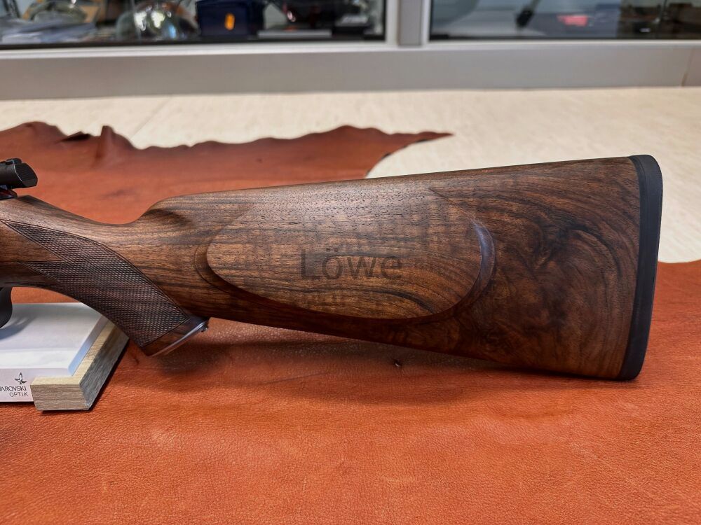 Steel Action HS Hatari Stock