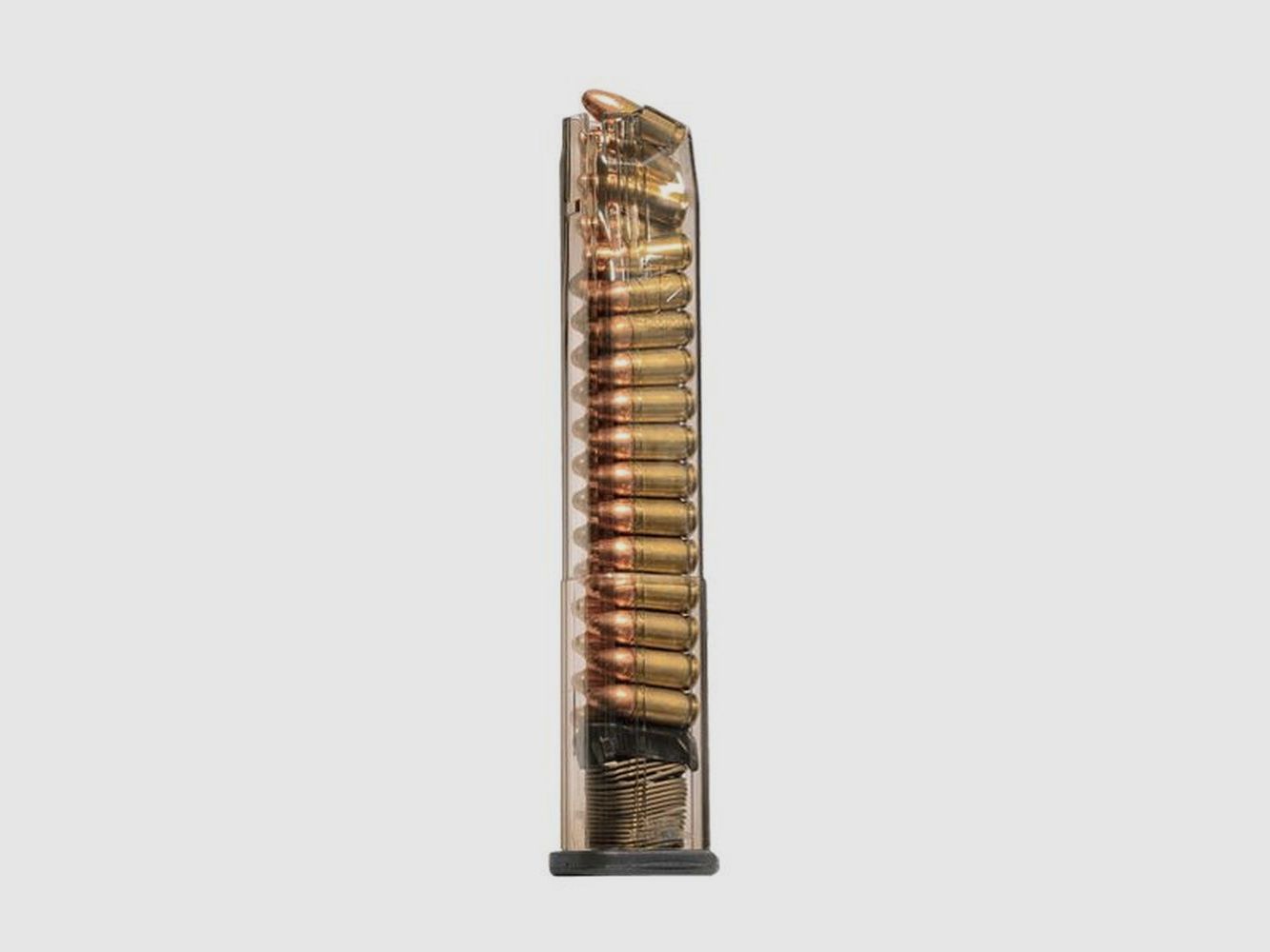 FITS HECKLER & KOCH VP9 - EXTENSIBLE 30RD 9MM MAG