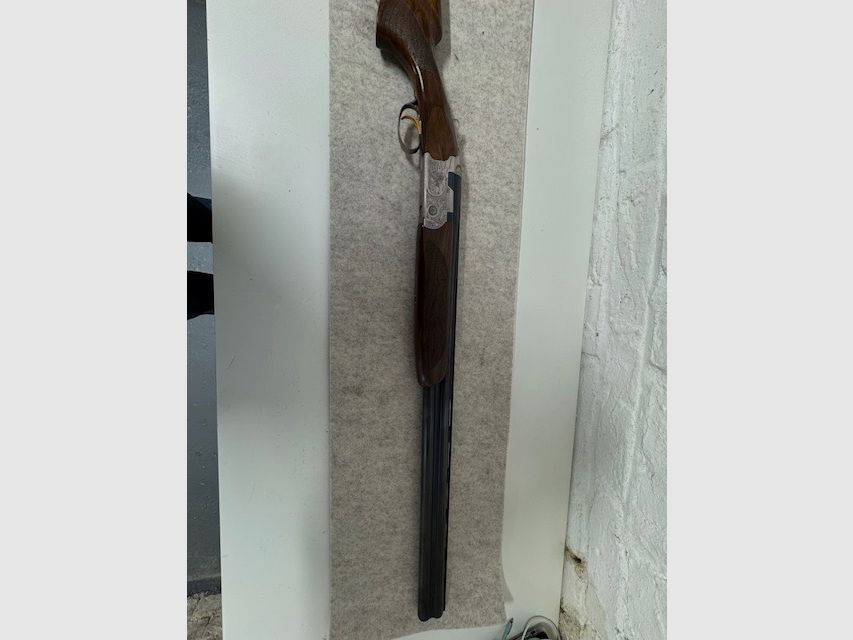 Beretta 687 Silver