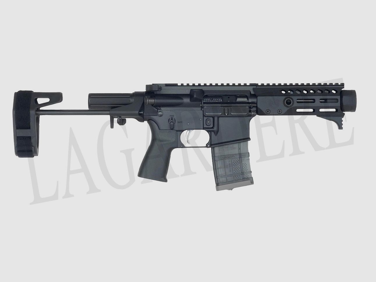 MAXIM DEFENSE IND. PDX MXM-48134 SCHWARZ (SEMI-AUTOMATISCHES STURMGEWEHR)