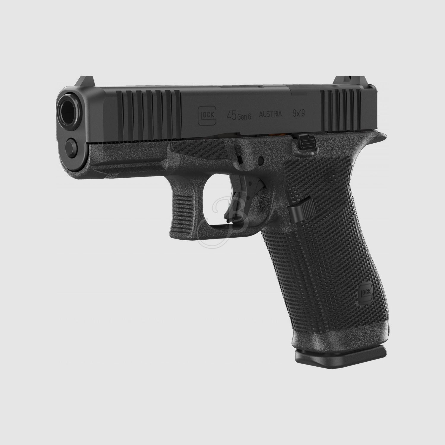 Glock 45 gen6 cal.9x19 fs or, image 2 sur 4