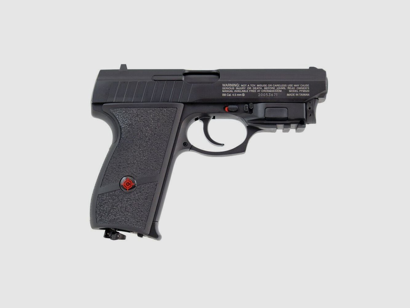 Crosman Night Stalker CO2 Pistol .177, Bild 1 von 3