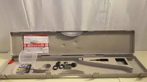 Fucile semiautomatico Benelli Ethos cal 28/66cm – usato, immagine 20 di 22