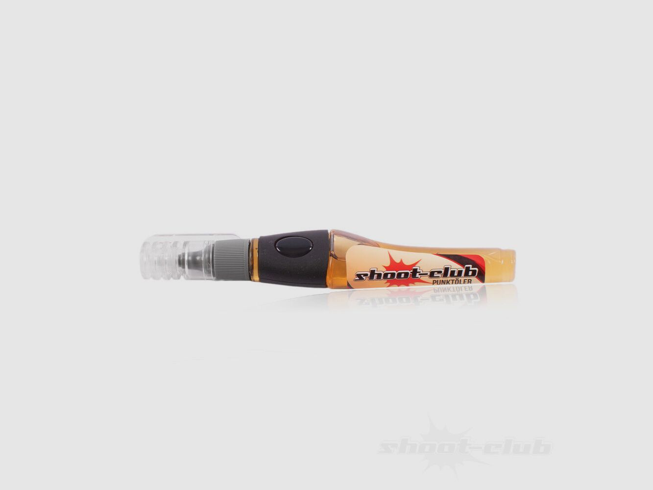 shoot-club GmbH Penna d'olio originale shoot-club - Olio a punto - 12ml