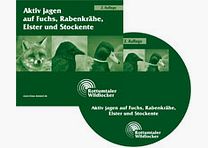 Lock & Reizjagd CD "Actief Jagen op Vos Raaf Kraai Elster & Stockente"