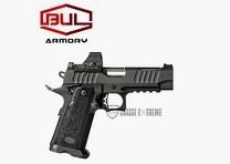Pistolet BUL SAS II EDC 4.25" Cal 9mm Noir