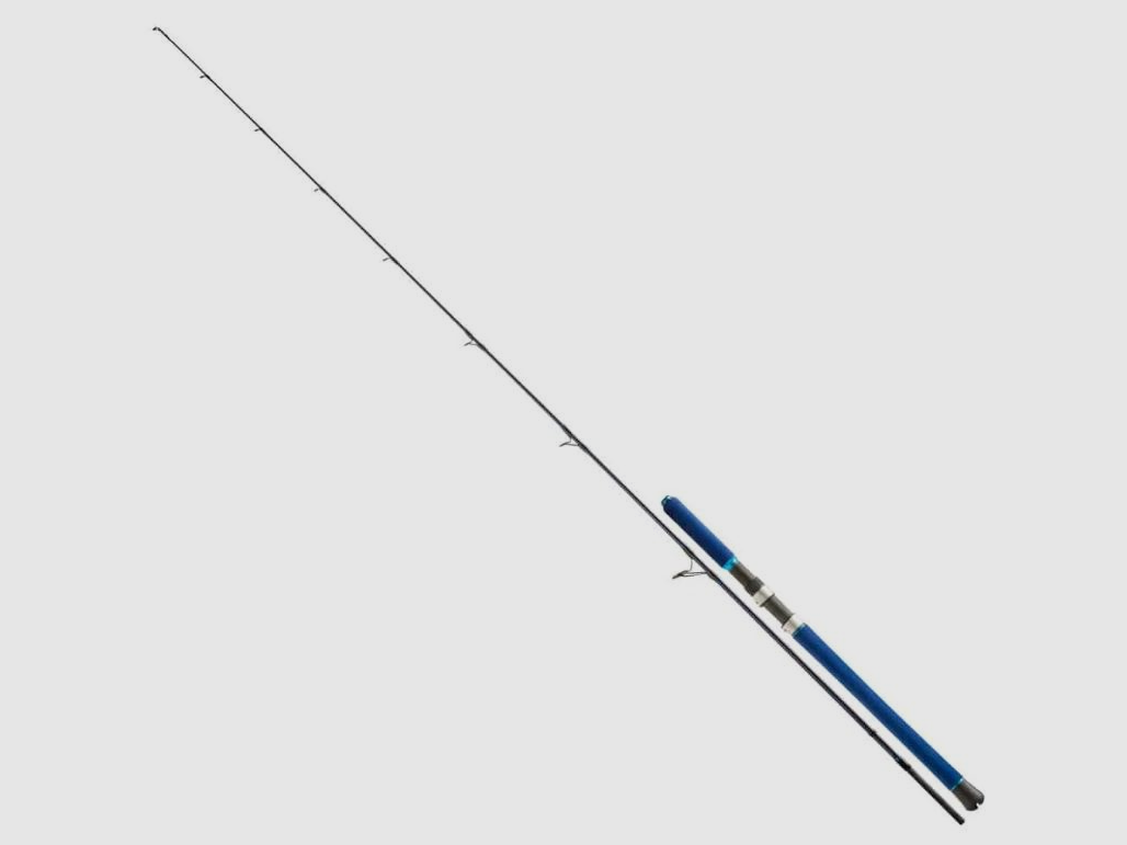 Williamson Solid Carbon AR Boat 30LB 7″ Spinning