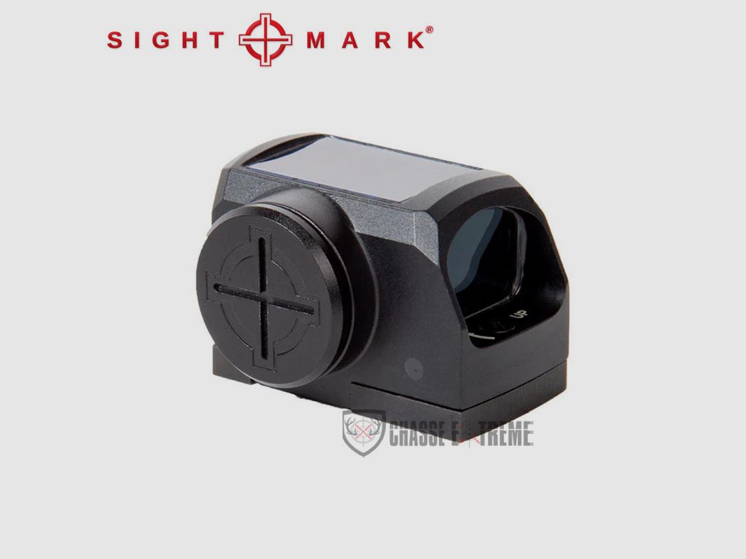 Rotpunktvisier SIGHTMARK Mini Solar M3, Bild 6 von 7