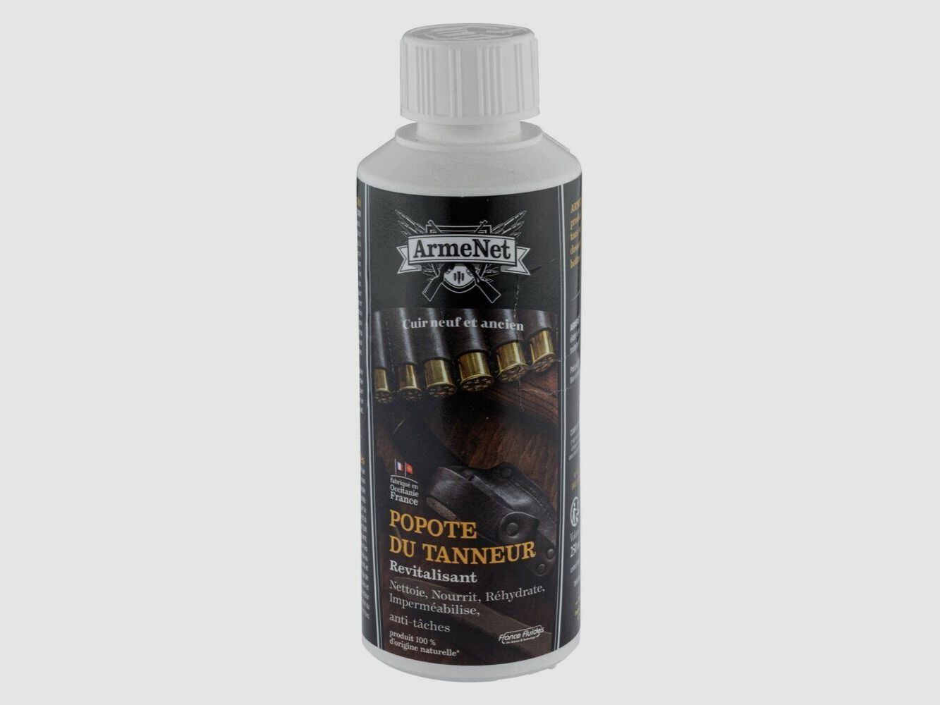 Armenet Popote du tanneur (flacon de 250 ml), image 1 sur 2