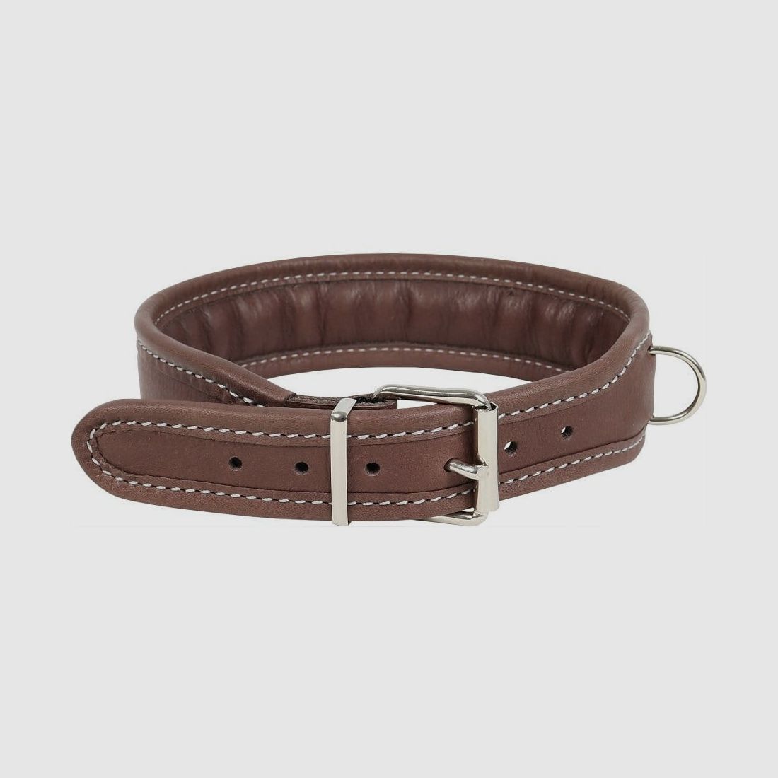 AKAH collar Softgreen extra wide