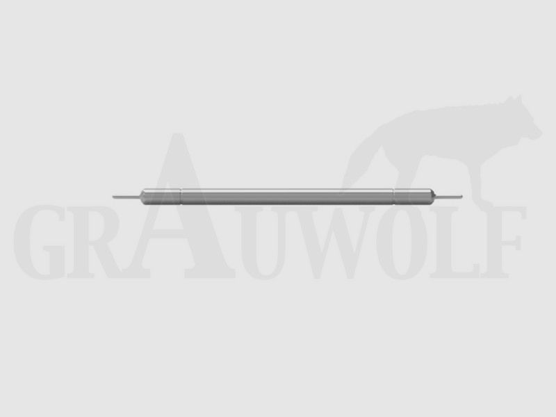 Lee (91916) X2 Ausstoßerstange .055" / 1,4 mm Universalausstoßermatrize beidseitiger Ausstoßerstift