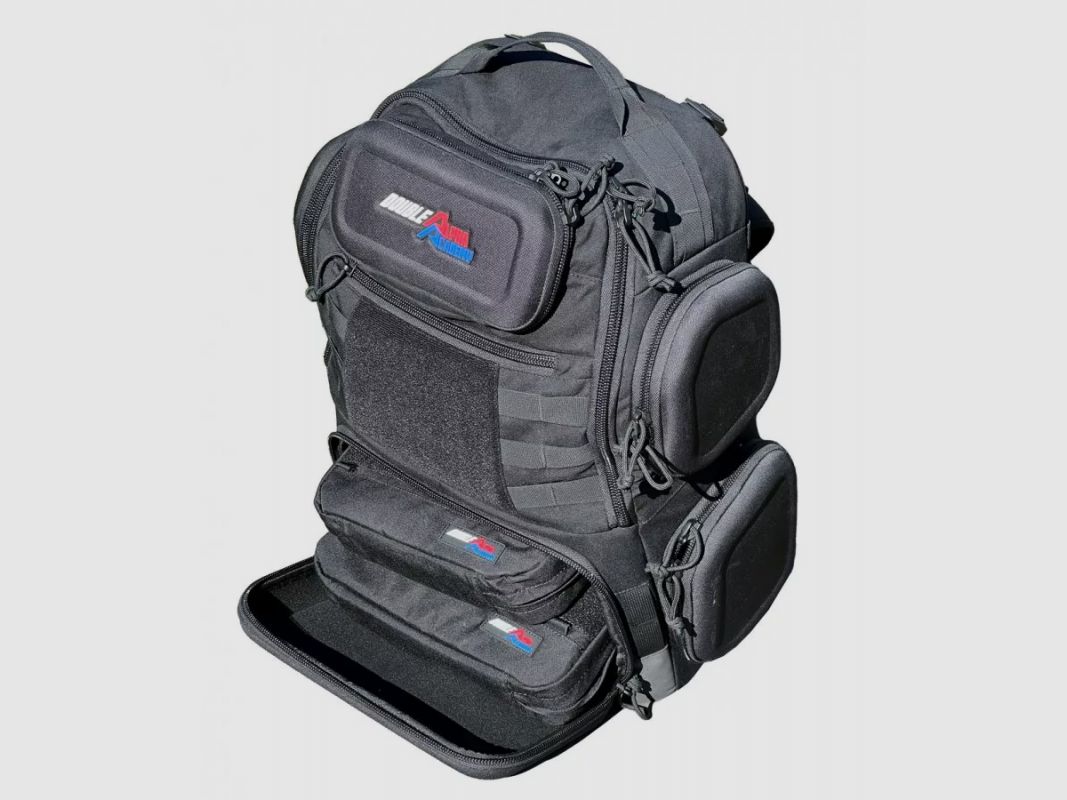 DAA CARRY IT ALL CIA RANGE PACK SAC À DOS, image 1 sur 8