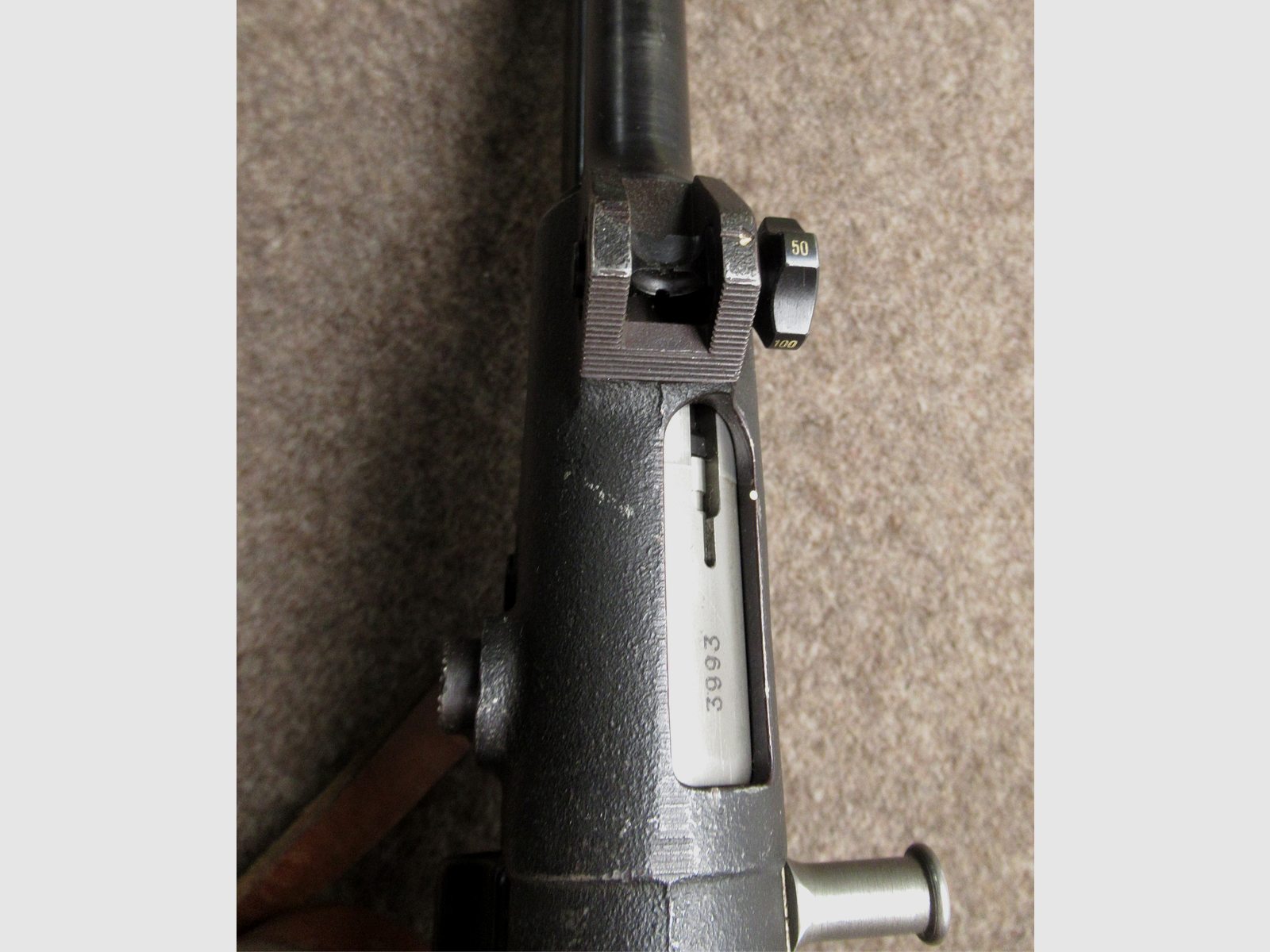 AB-94 automatique SIG mod. MP310 cal. 9mm Para, image 4 sur 4