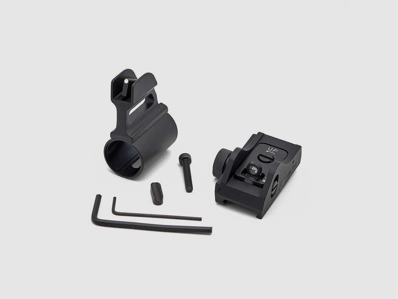 LPA SHT01W Adjustable Scope Set for BAR11W+D4+SG6+M1B+Blister, image 1 of 3