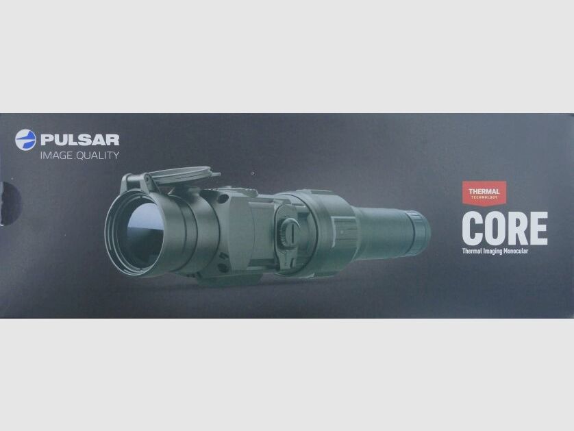 Pulsar Nightvision Core FXQ35 BW
