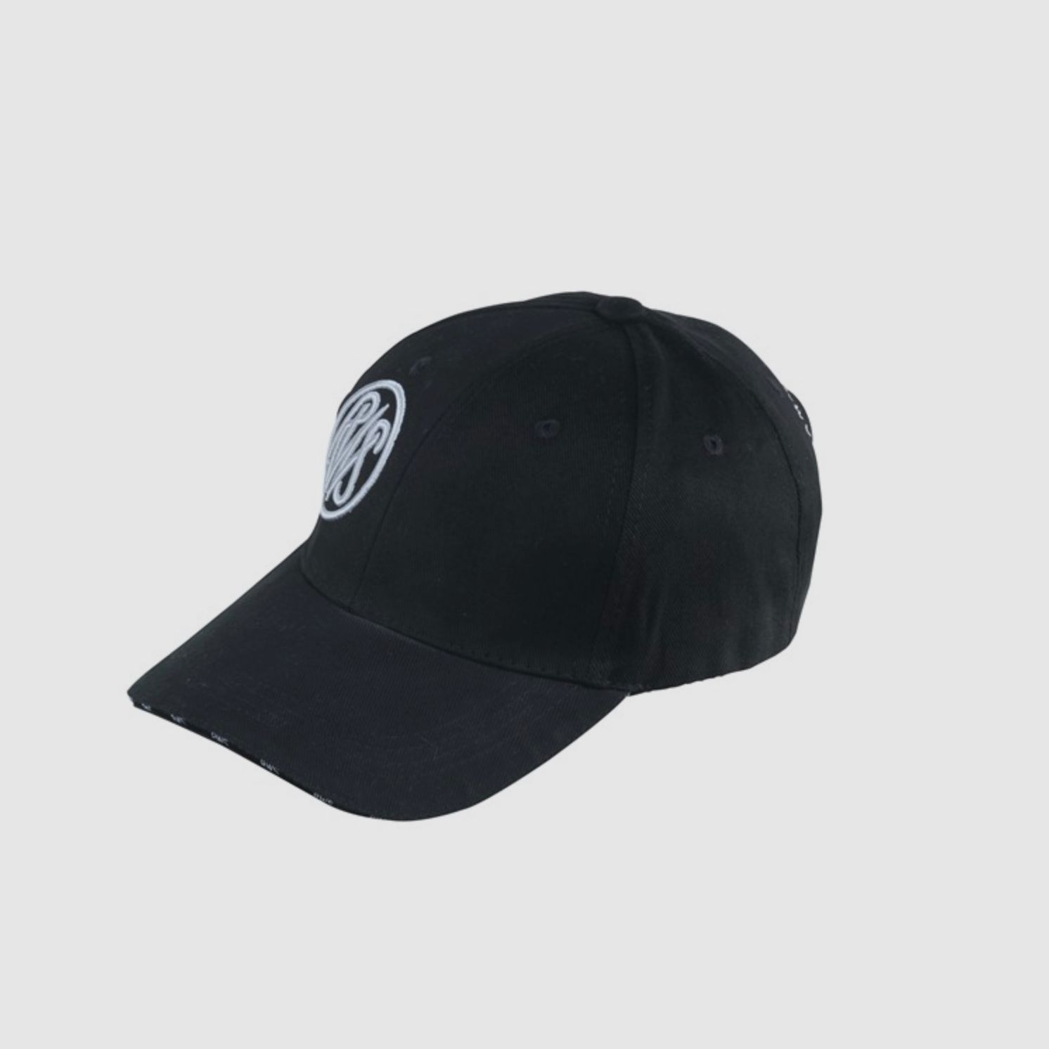 RWS Cap Klassik Schwarz