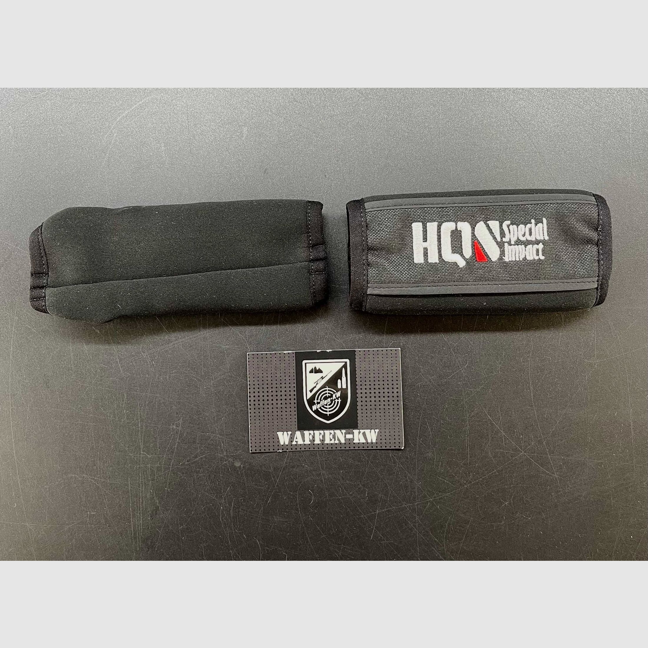 Funda de protección HQS Special Impact 1St. 2 piezas