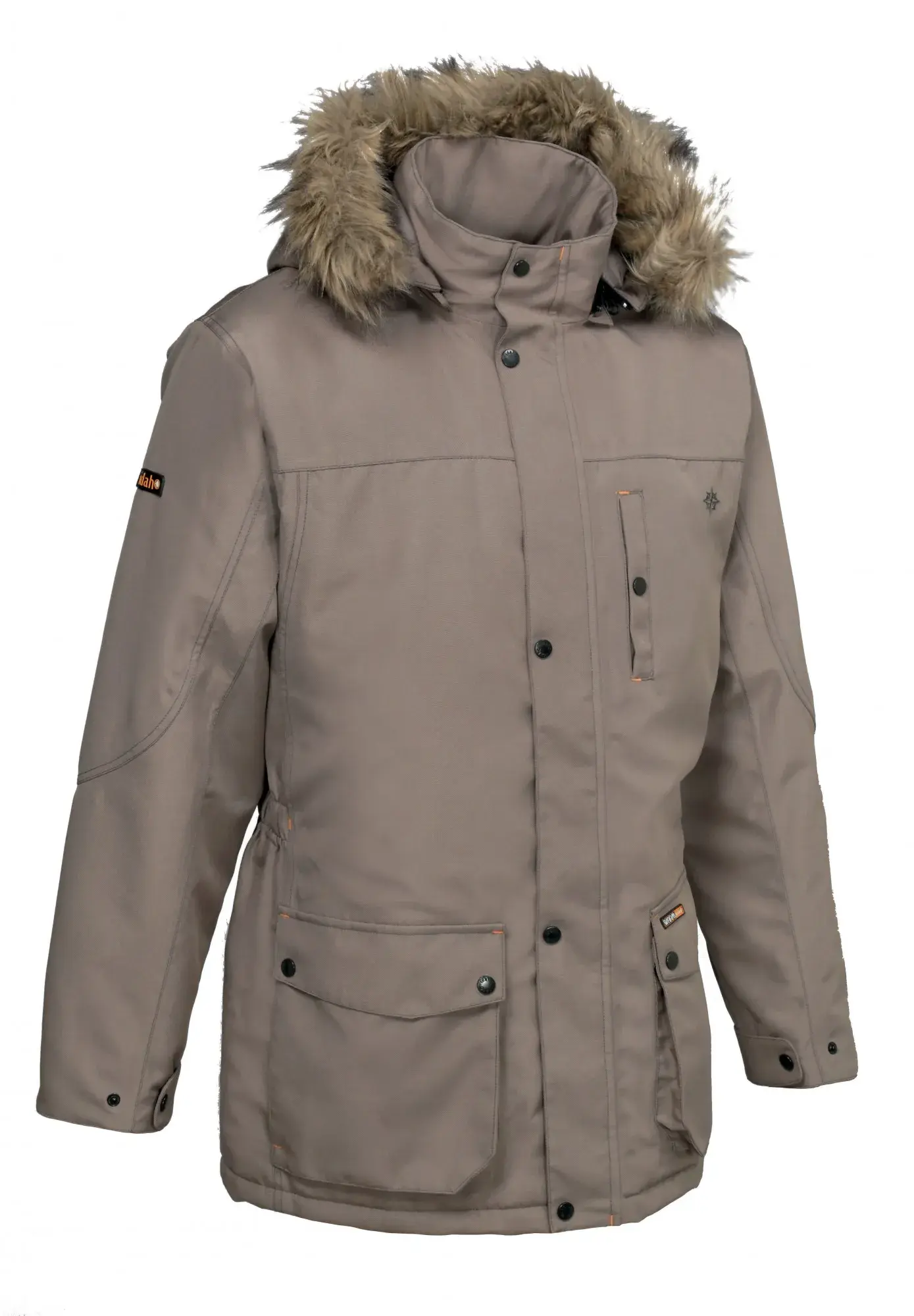 Parka Warm Idaho Beige, Bild 2 von 2