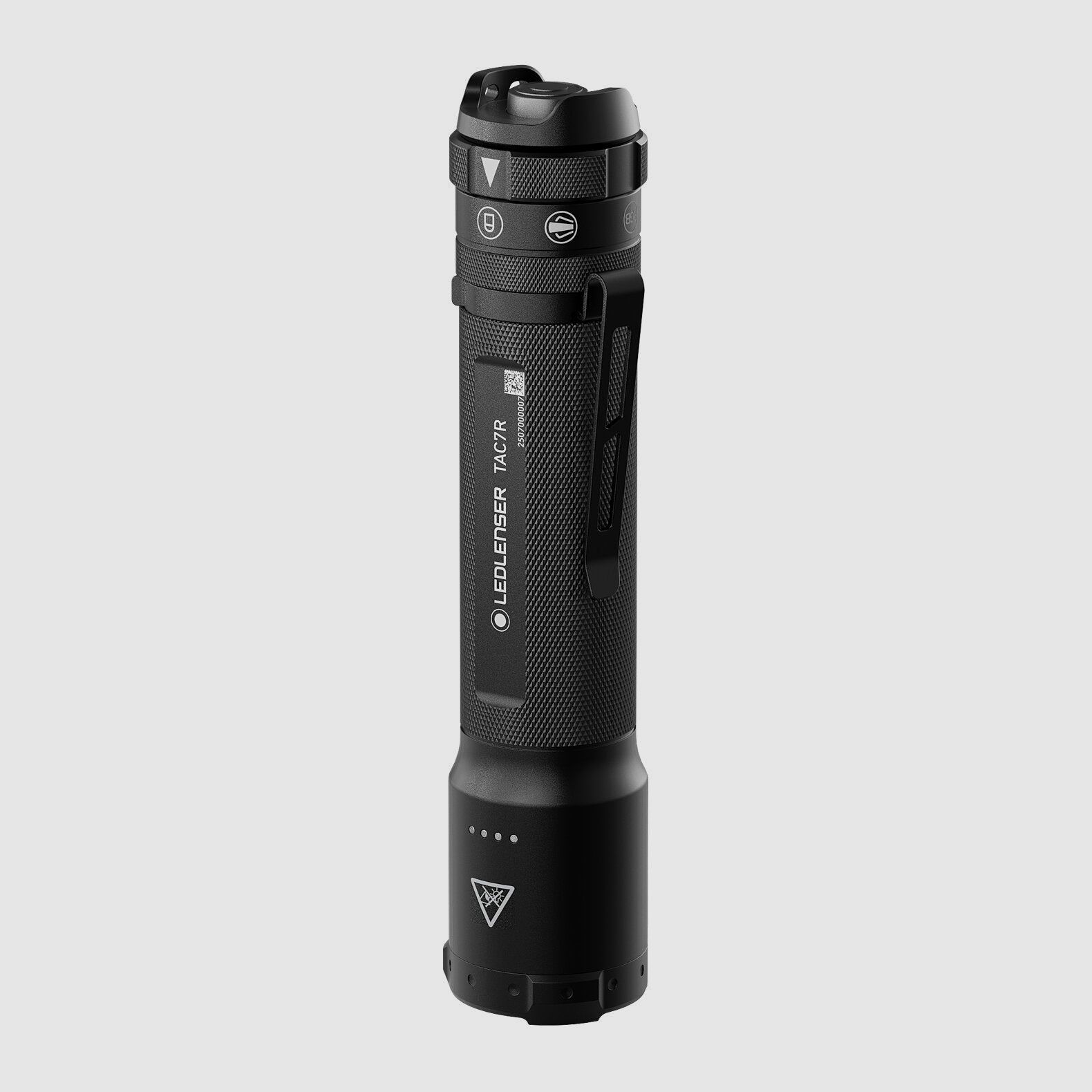 Linterna Ledlenser TAC7R, imagen 3 de 10