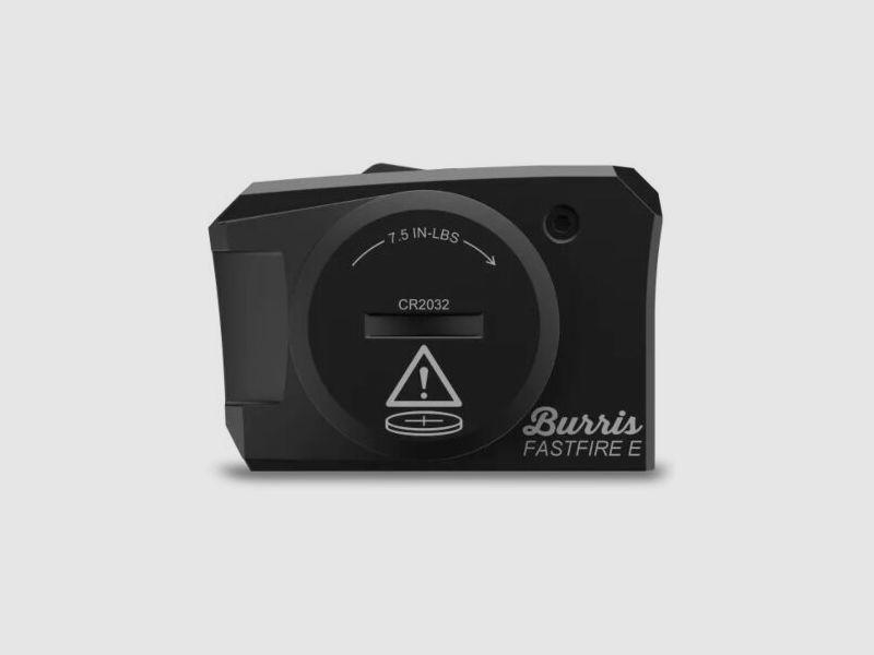 Viseur Burris Fastfire E 3.5MOA Reticule Rouge 300266, image 15 sur 18
