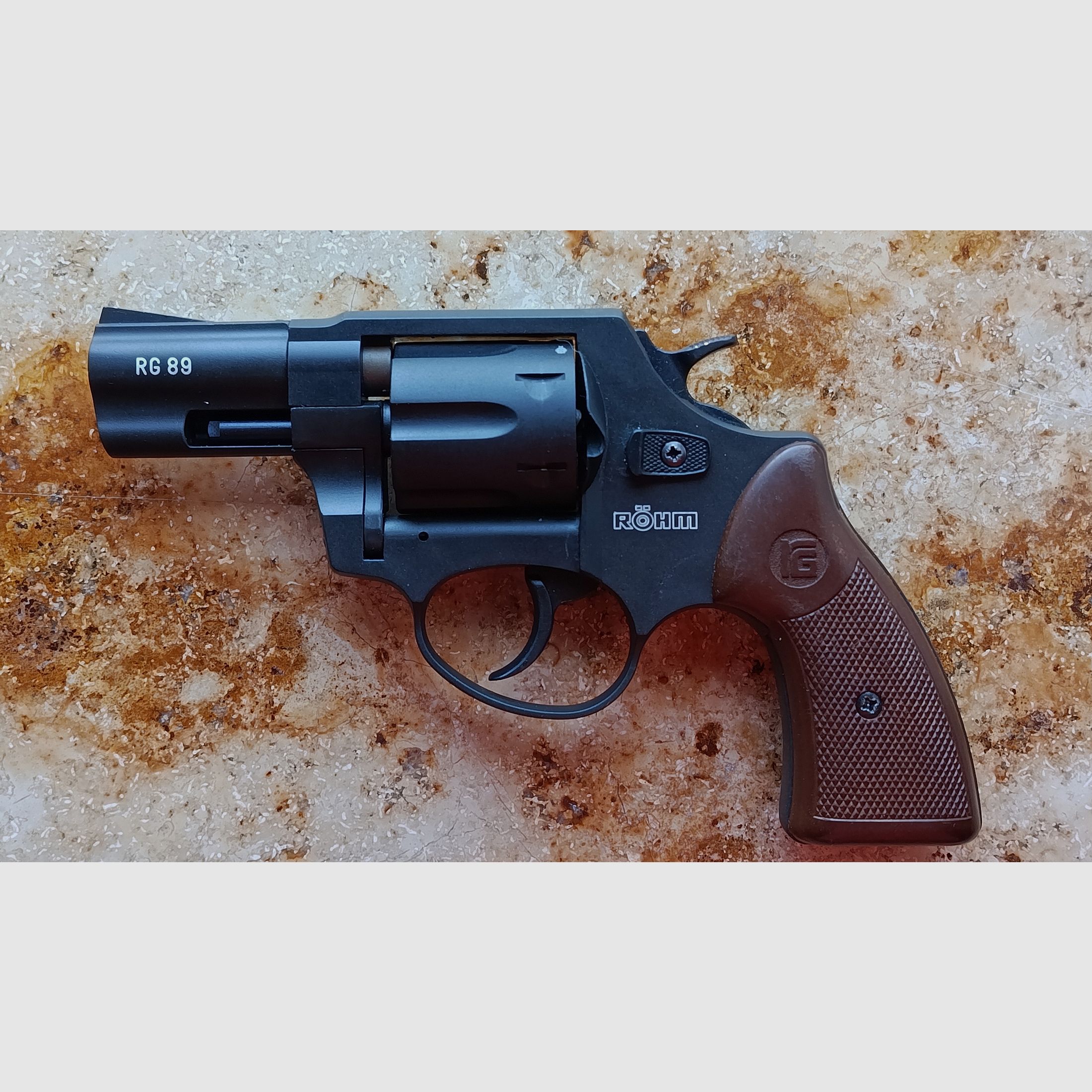 RÖHM RG 89  PTB 594
