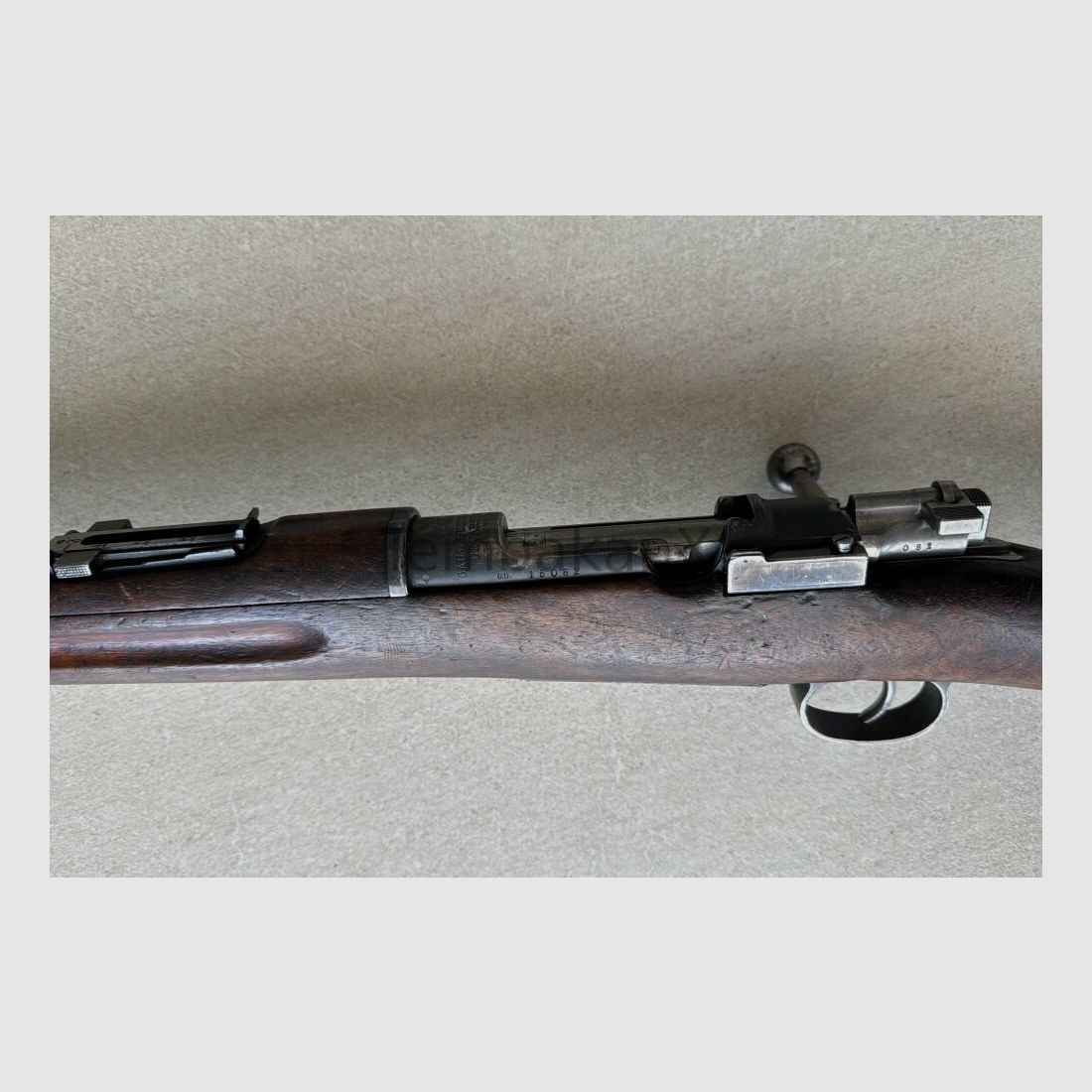 Carl Gustafs M96 6.5x55SE