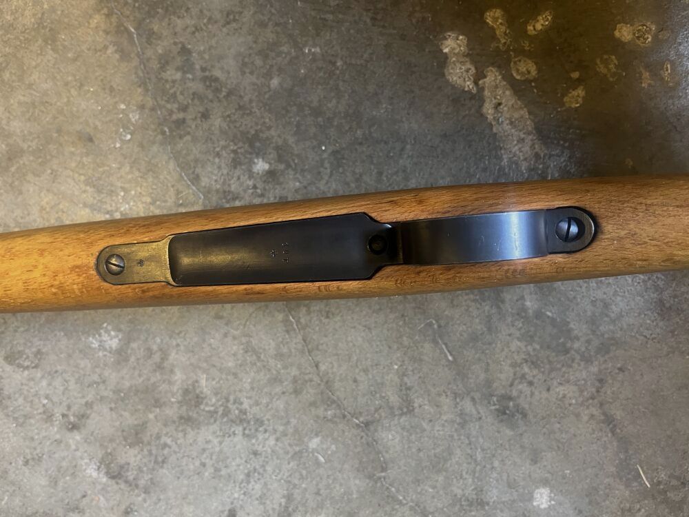 Carl Gustafs M96 Zweden Mauser