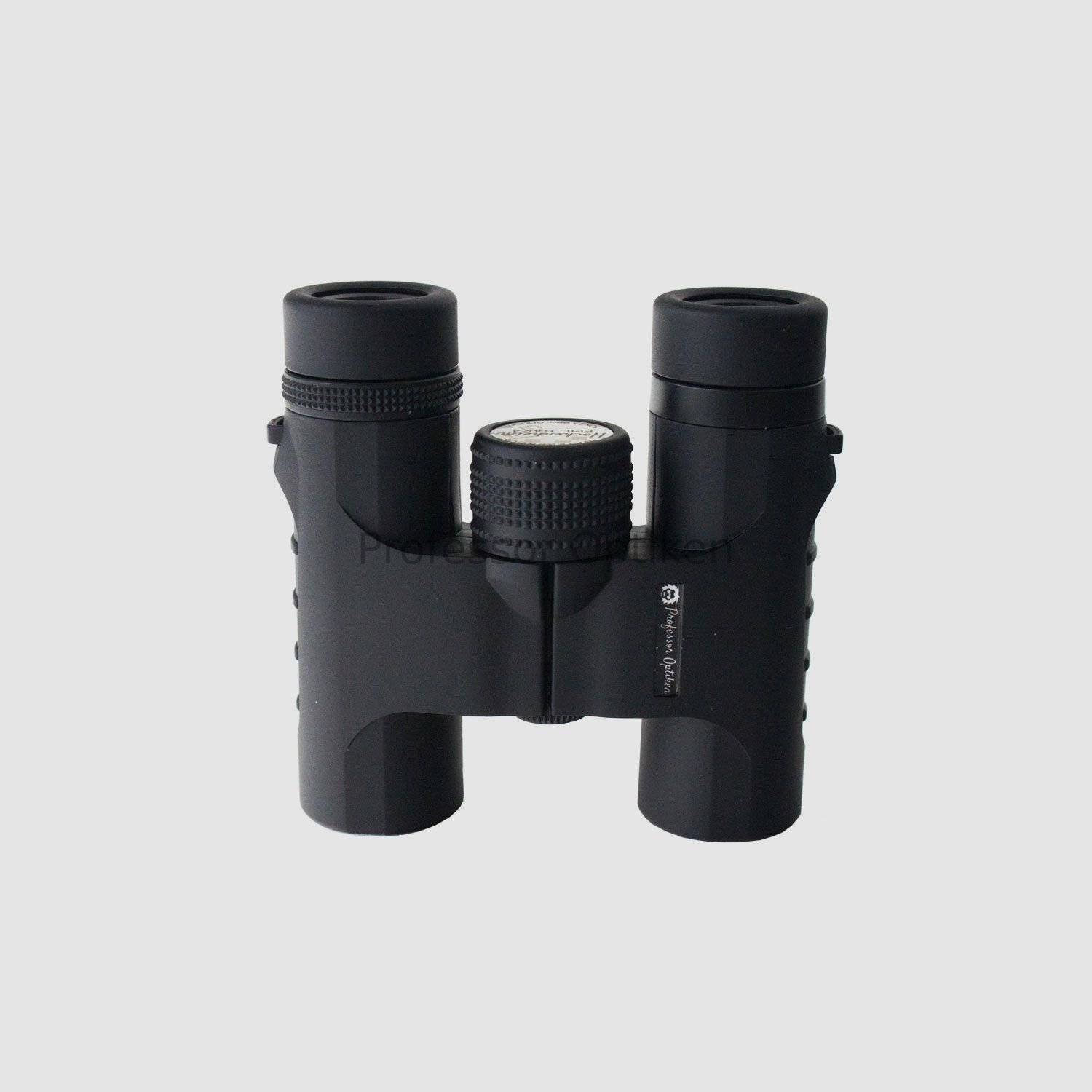 Profesor Optiken Hockenheim - 8x25 | czarny