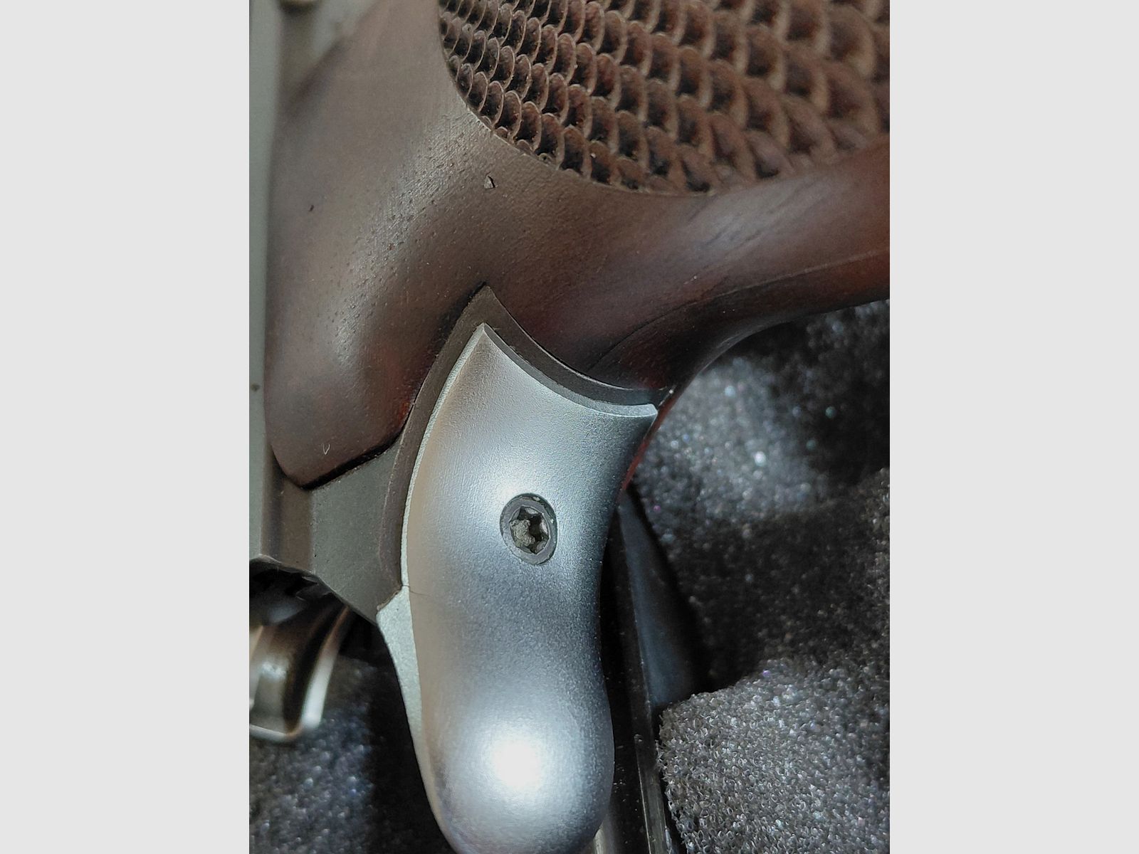 Sehr schöne SIG P210-6 , Bild 11 von 16