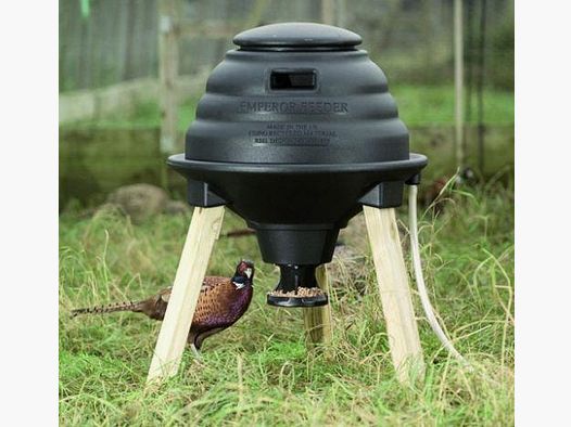 Ryom Pro Fütterung für Fasane/Wildvögel 70L