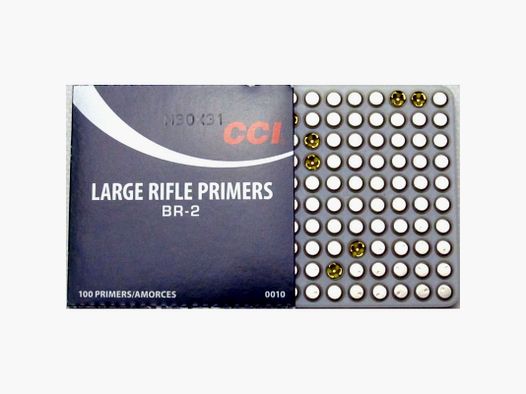 CCIBR2 INICIOS SC100 LARGE RIFLE