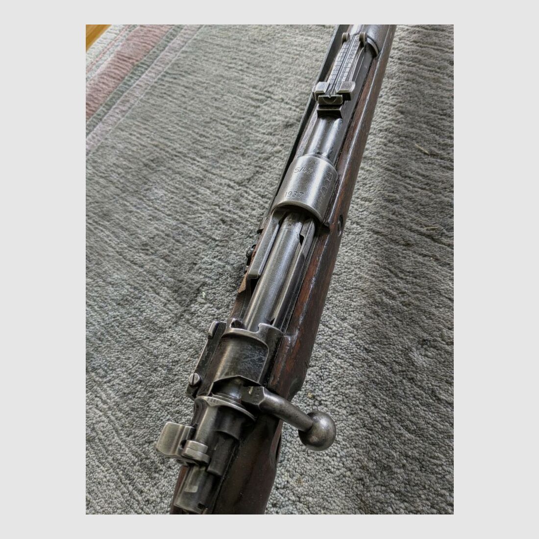 Mauser K98