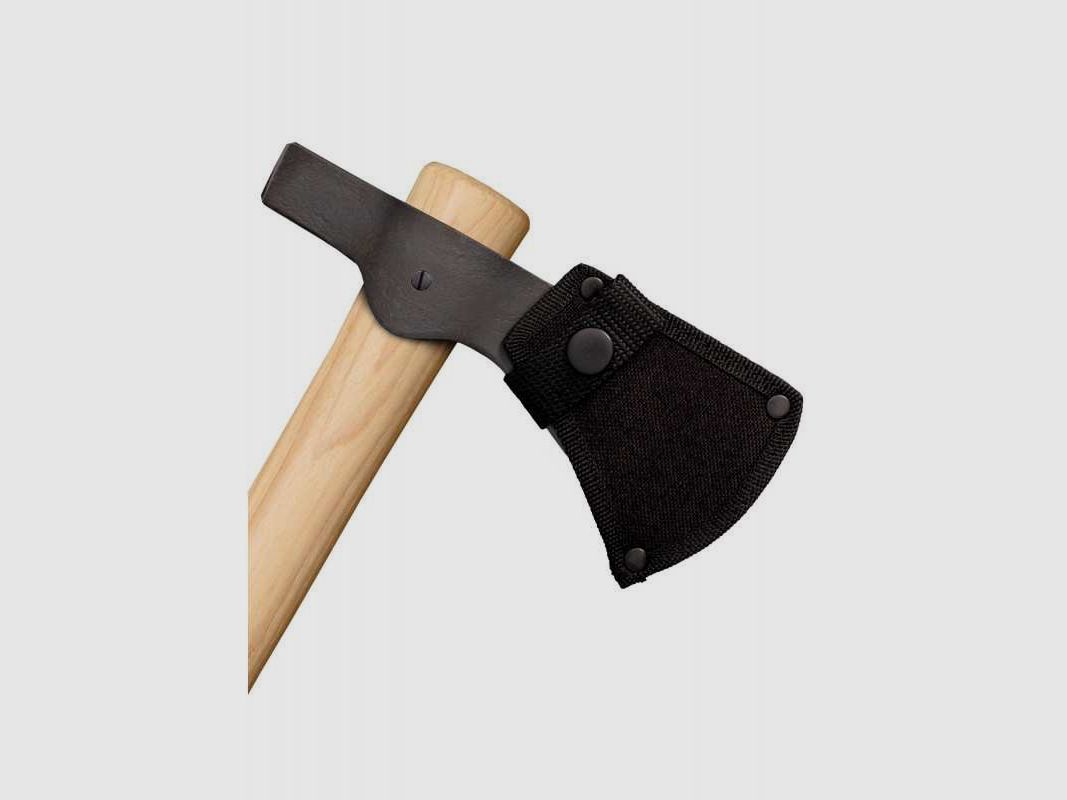 Cold Steel Trail Hawk, Axt, Flach Strukturiertes Finish