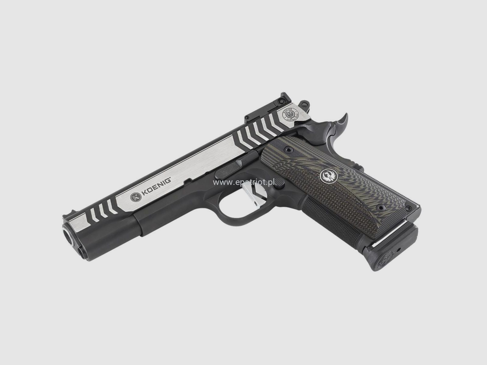 Ruger SR1911 Competition Pistole .45ACP 6776, Bild 5 von 7