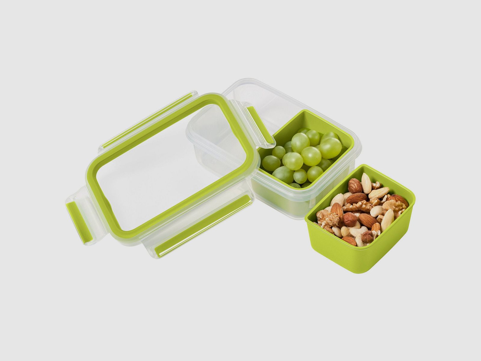 Snackbox Clip & Go, 1,20 l, immagine 4 di 6