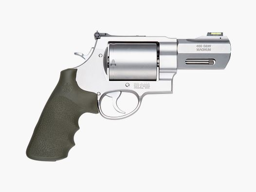 Revolver Smith & Wesson 'Performance Center' Mod. 460XVR 3.5' .460S&W