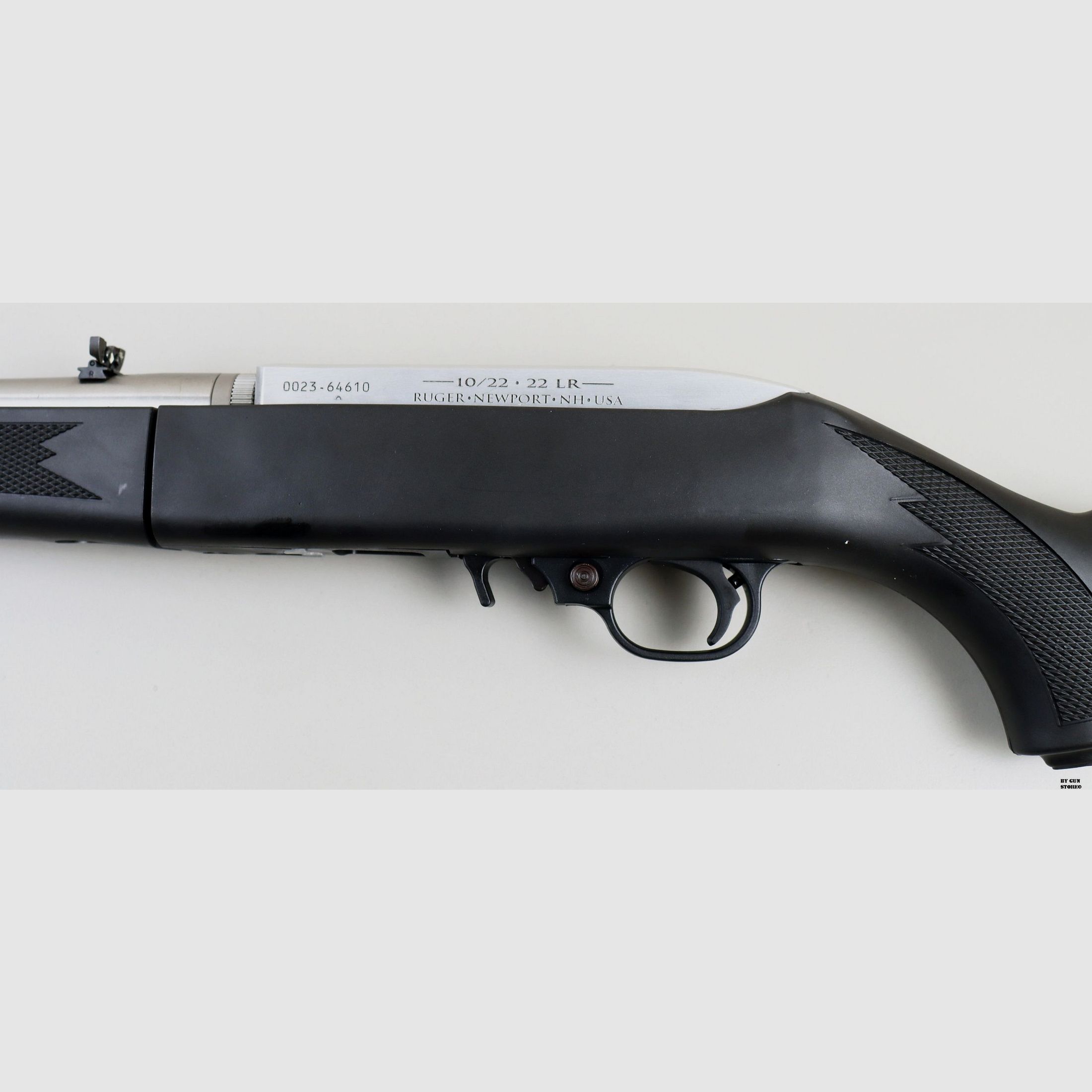 Büchse RUGER SEMIAUTO mod. K10/22-TAKEDOWN Kal.22, Bild 3 von 5