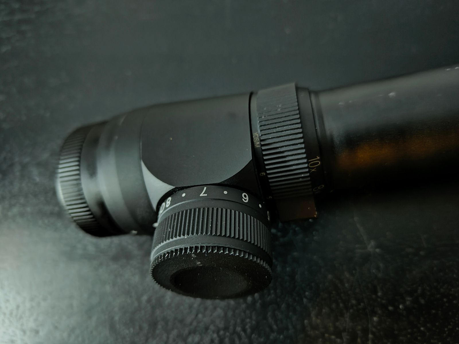 Leupold VX3 3.5-10x50 LA Deutsch