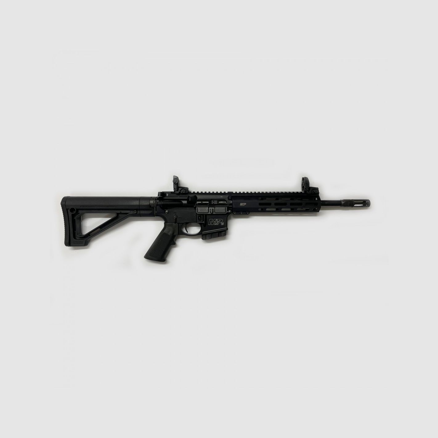 Smith & Wesson M&P 15 SBR-MLOK 12" Kal. 223 Remington, Bild 1 von 6