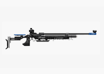 Walther Walther LG500 Blacktec Vario-Aluschaft rechts/links