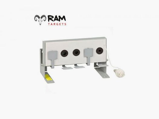 Ram Biathlon Target