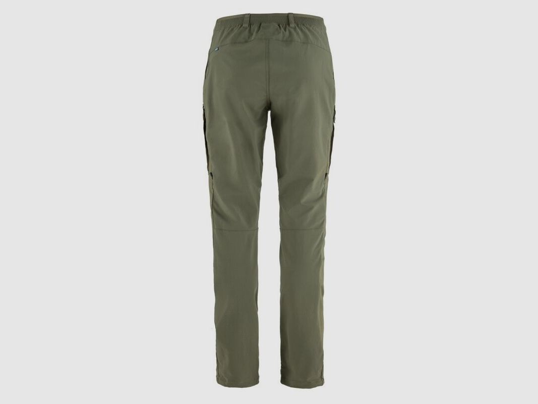 Fjällräven Damen Hose Abisko Hybrid