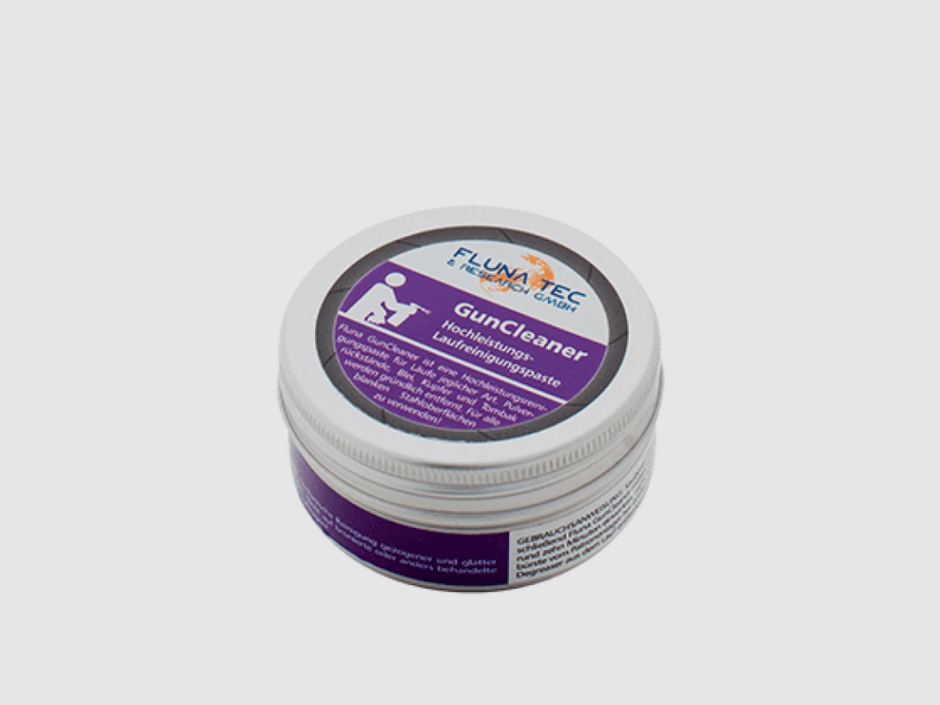 Laufreinigungspaste Fluna Tec Gun Cleaner; 50ml