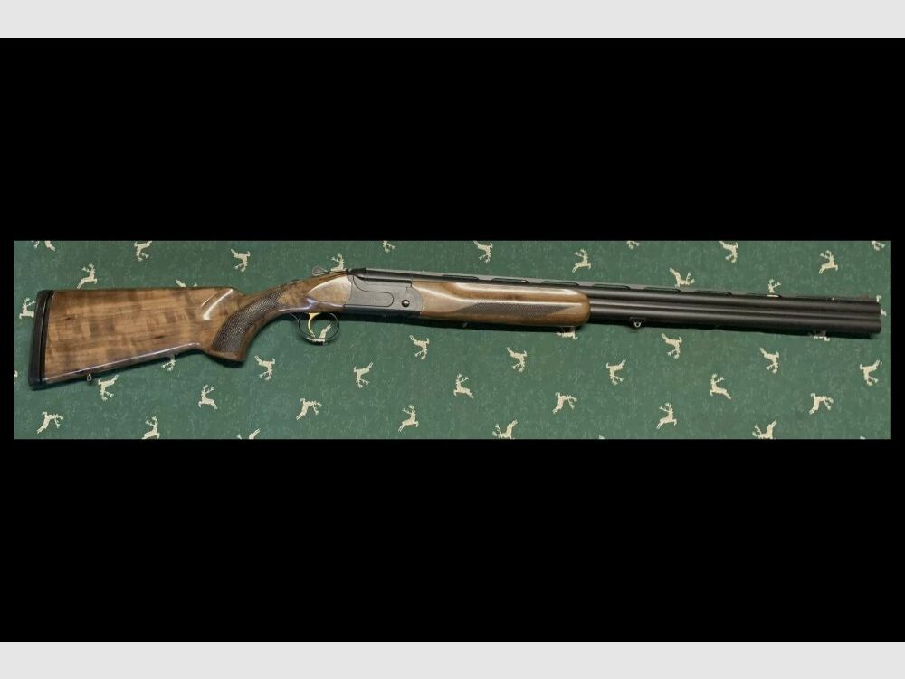 Akkar AKKAR SILAH BDF Churchill 206E Hunting - Ejector, 12/76