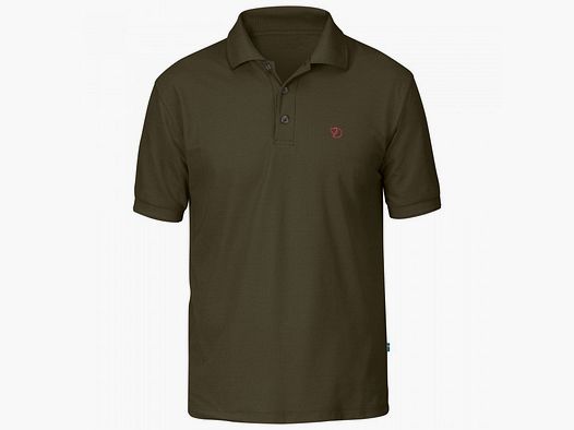Fjall Raven Crowley pique shirt 633