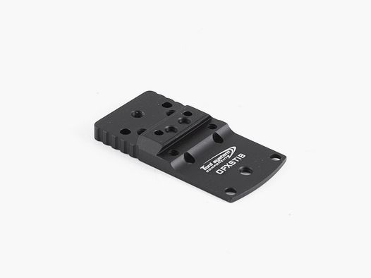 Płytka bazowa typu dovetail do czerwonego punktu (typ B) do STI 1911 - 1911 TROJAN - TONI SYSTEM * KOD PRODUKTU OPXSTIB